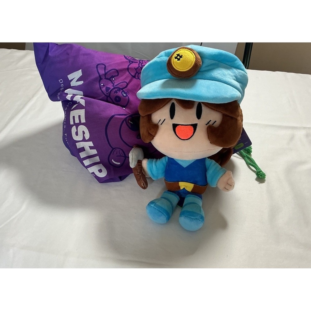 Annalynn Plush Official Makeship Limited ANNALYNN Summitsphere Plushie